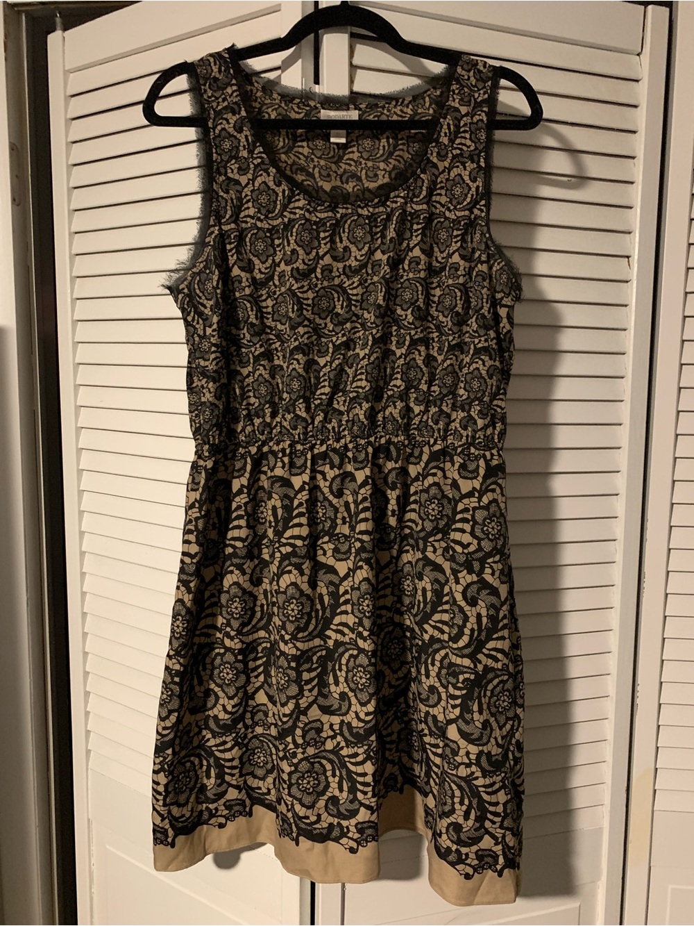 Rodarte for Target Women’s Lace Print Sleeveless Dress
